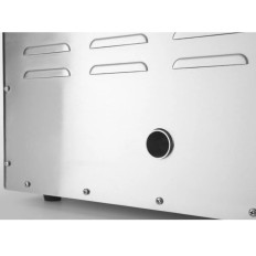 Bakoven bij lage temperatuur Sous Vide GN1 / 1 1200W - Hendi 225479