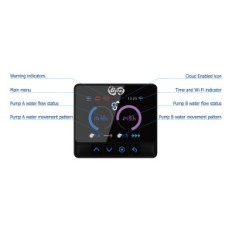 Maxpect Gyre XF330 CE Double Cloud Edition 2 Čerpadla + regulátor