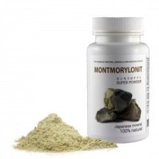 Qual Drop Montmorylonite Super Powder - 60 g ορυκτά για το ενυδρείο