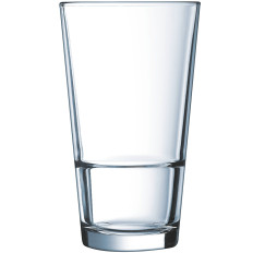 Vetro alto Arcoroc Impilare 350 ml Set 6 PC. Hendi H7763