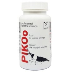 PIKOO Food pro novorozence a mladé krevety 50g