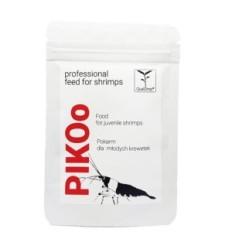 Pikoo-Lebensmittel für Neugeborene und junge Garnelen 10g