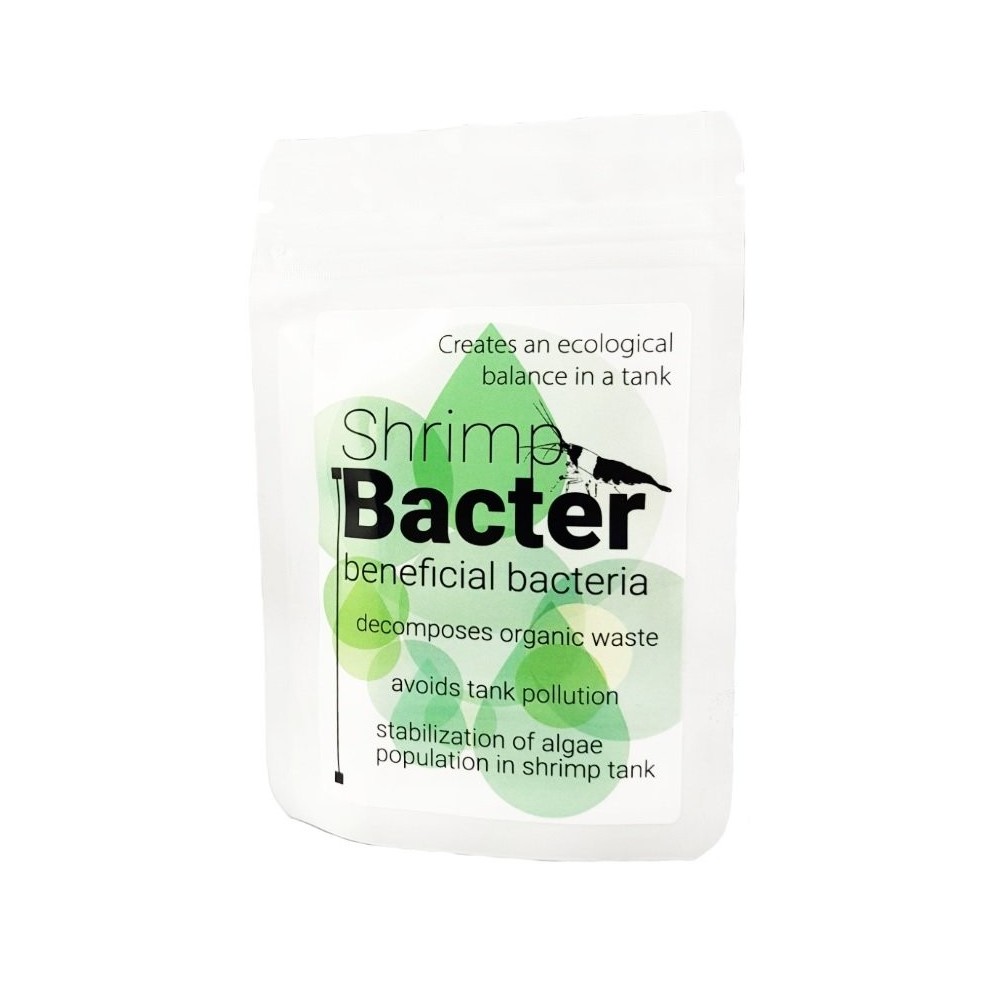 Garneles baktērijas 10g