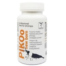 Pikoo New Born Food για νεογέννητα και νεαρή γαρίδα 50g