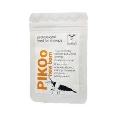 Pikoo uus sündinud toit vastsündinutele ja noortele krevettidele 10g