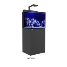Aquário do Mar Vermelho Max E-170 LED Sea Aquário Set + Gabinete