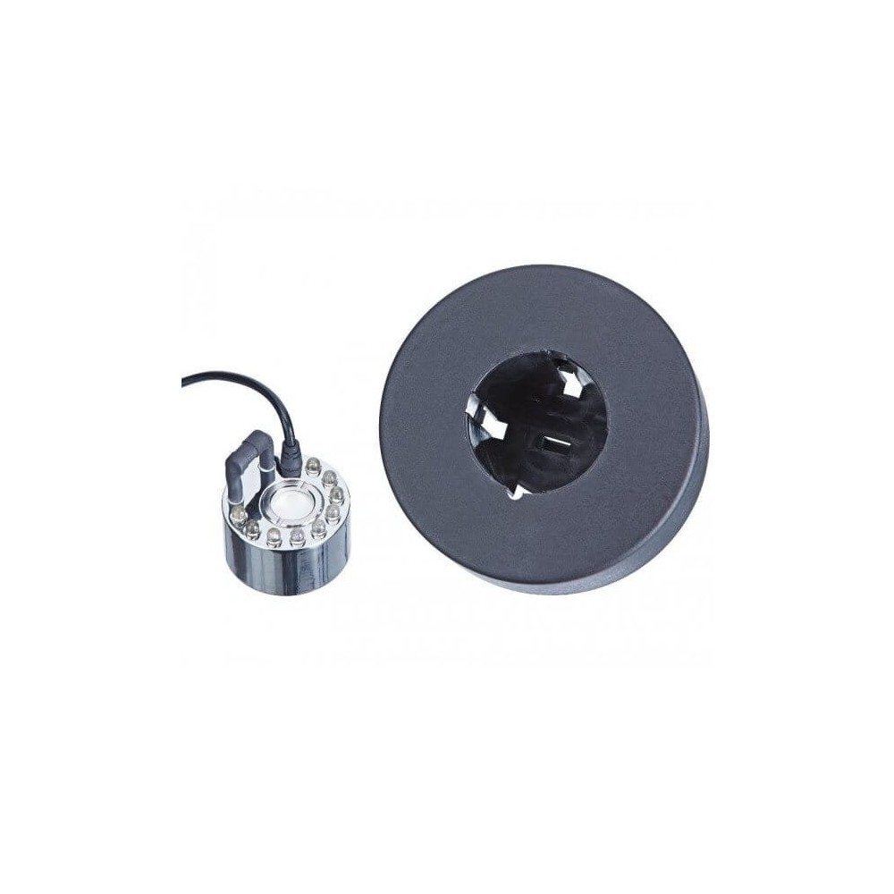 Pontec Pondofog RGB Fzgłowiec LED magla generator + plivačica