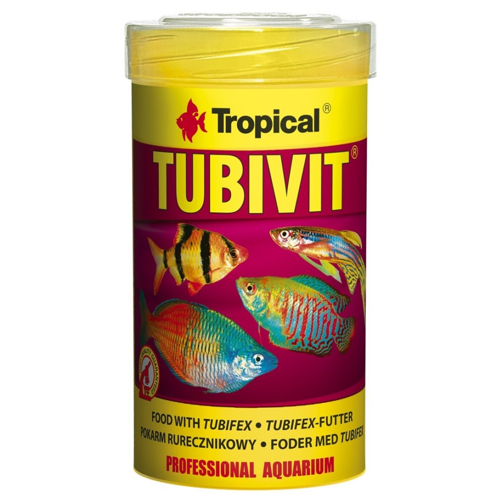 Tropical Tubivit 100ml / 20 g