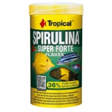 Troopiline Super Spirulina Forte 36% 1000ml / 200g