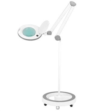 Lampe loupe Elegante 6014 60 LED 5D avec trépied
