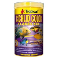 Tropical Cichlid Värvus helbed 100ml / 20g