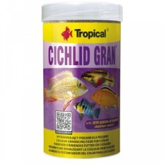 Tropical Cichlid Gran 250ml / 138G