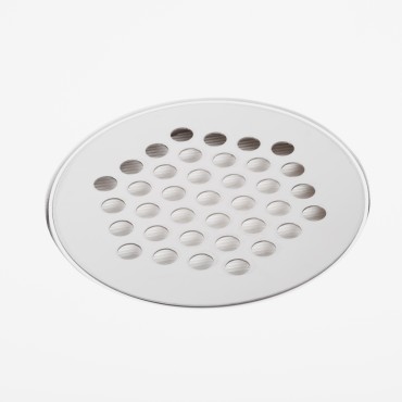 Secretária de Cosmética 324 com Absorvedor de Pó em Cassete Branco — close-up da superfície