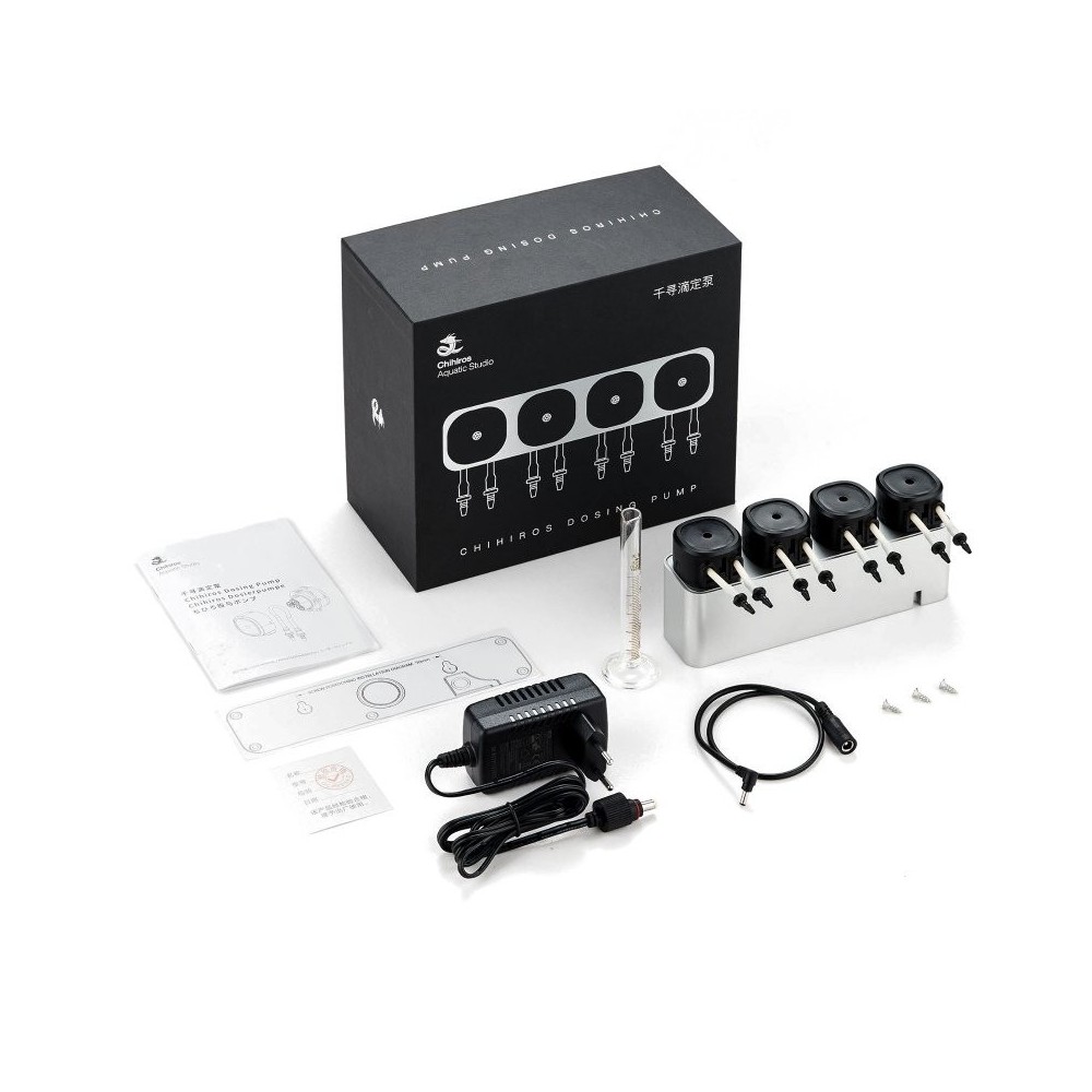 Chihiros Dosing Pump - Automatic liquid dispenser for aquarium