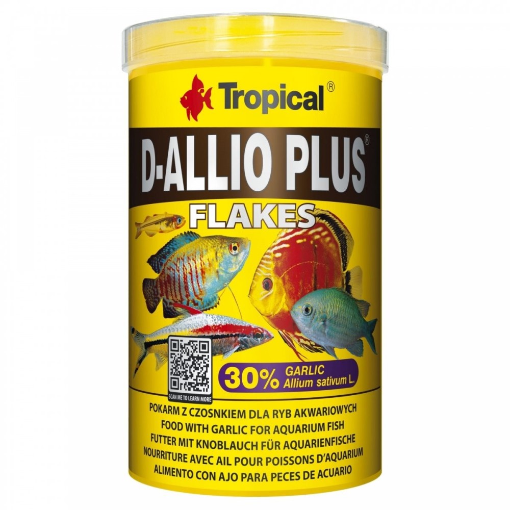 D-Allio tropical mais 100ml / 20g
