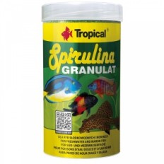 TROPIKUS SPIRULINA GRANULÁT 250ML / 110G
