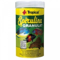 Tropisk Spirulina Granulera 1000 ml / 440g