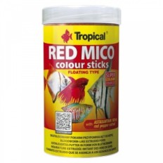 Tropiske Red Mico Color Sticks 100ml / 32g