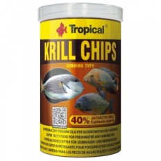 Tropical krill kiibid 250ml / 125g