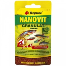 Tropska Nanovit granule 10g