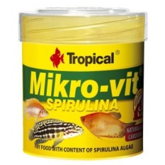 Tropska Micvit Spirulina 50ml / 32g