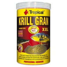 Tropisk krill Gran XXL 1000 ml / 500g