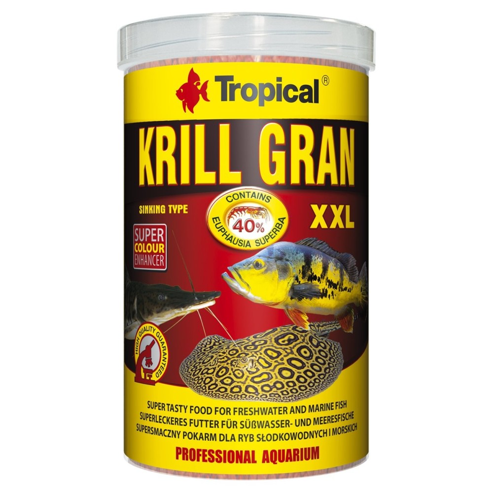 TROPIC KRILL GRAN XXL 250ML / 125G