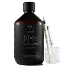 Qualtrop KH + Sulawesi 500ml Προετοιμασία για KH