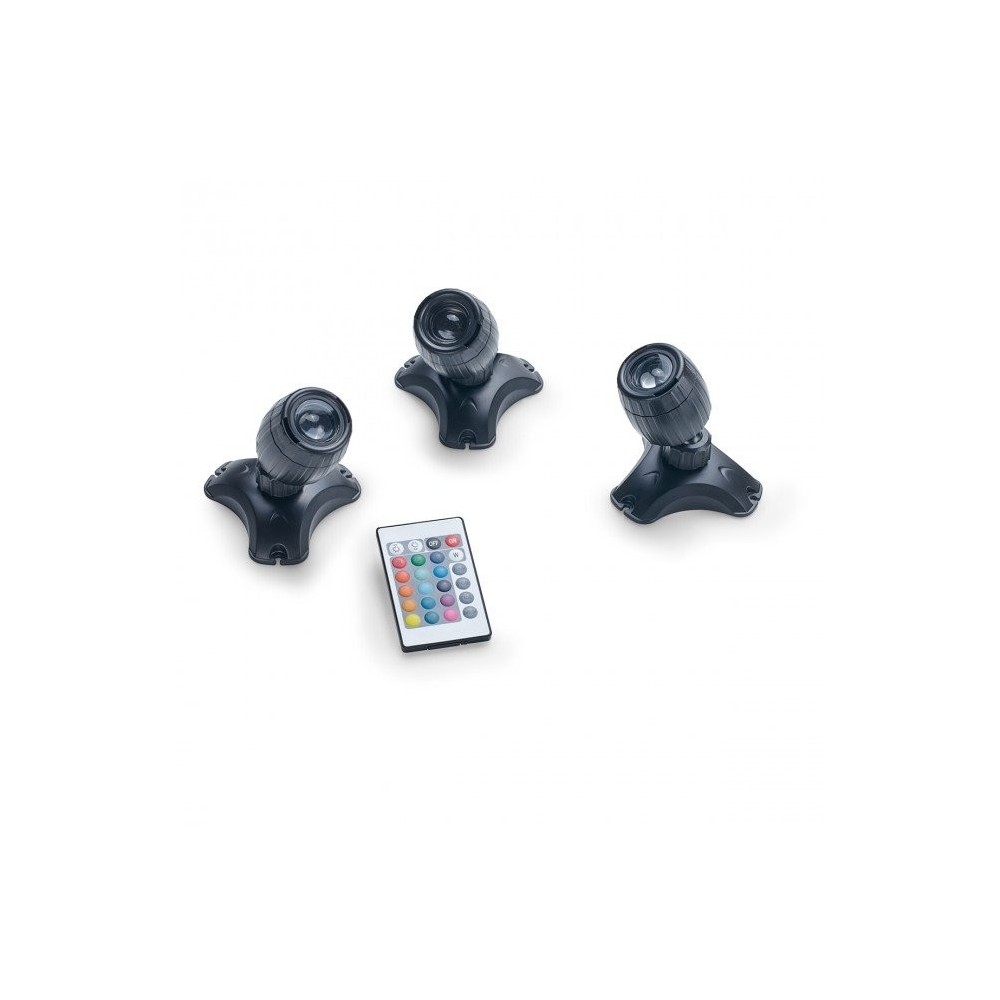 Pontec Pondostar LED RVB Set 3