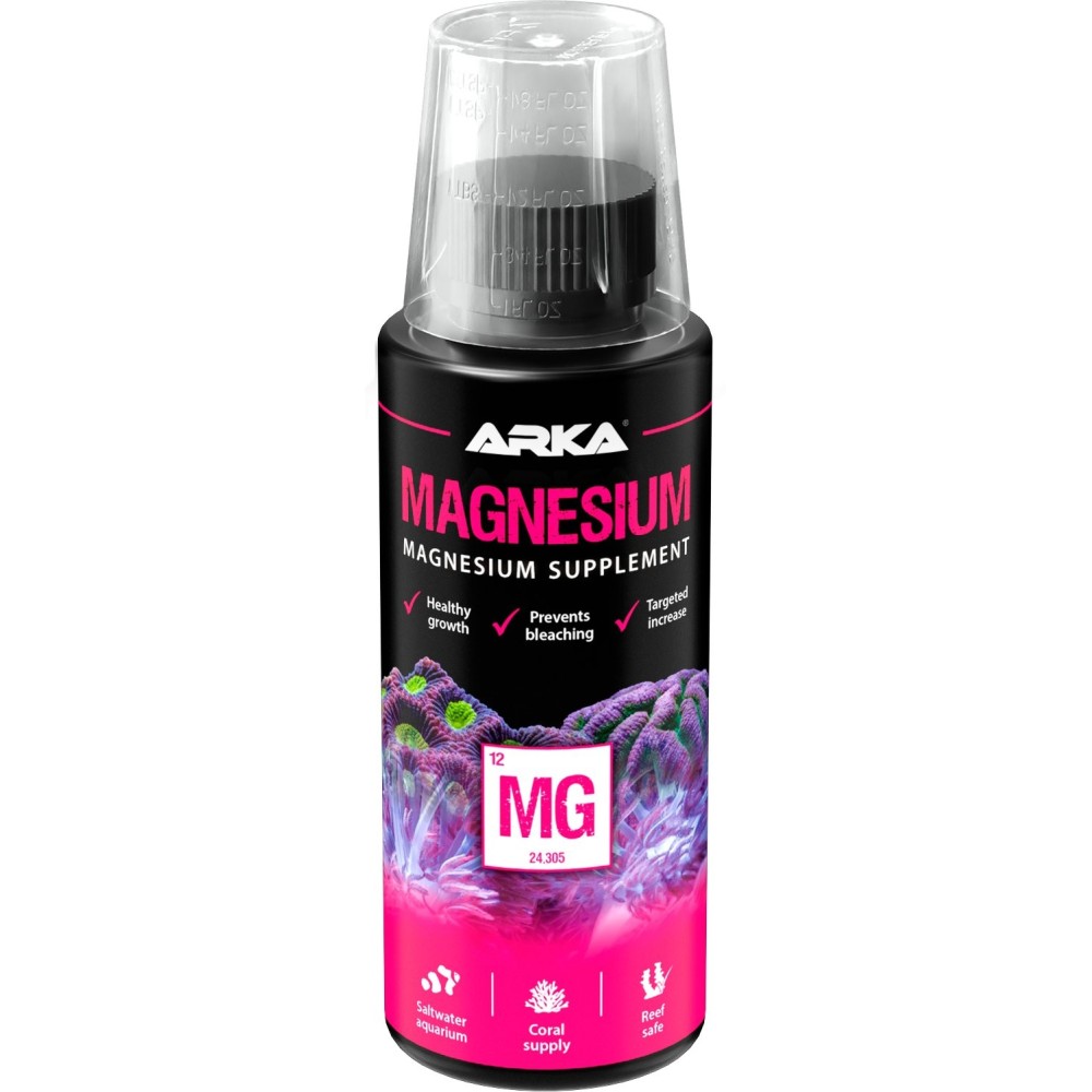 Arka Magnesium Lisälaista 236 ml