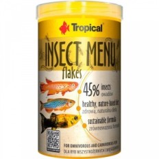 TR INSECT Μενού νιφάδες 250ml / 50g