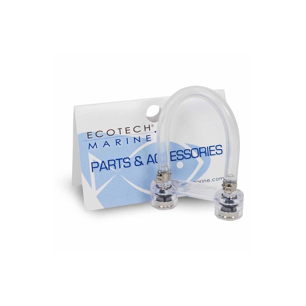 Ecotech Push to Connect Tube Connector VX102