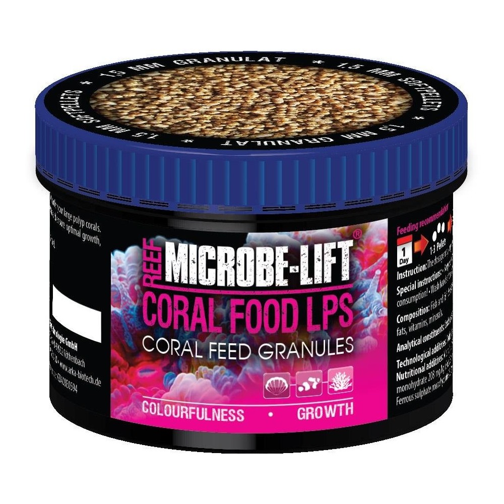 MICROBE-LIFT Coral Food LPS 150ml 50g
