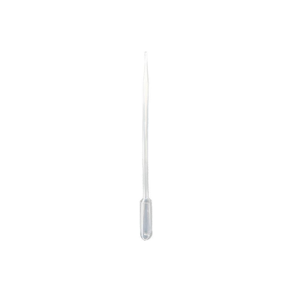 Arka Pipette Plastique 10ml 30cm 2pcs