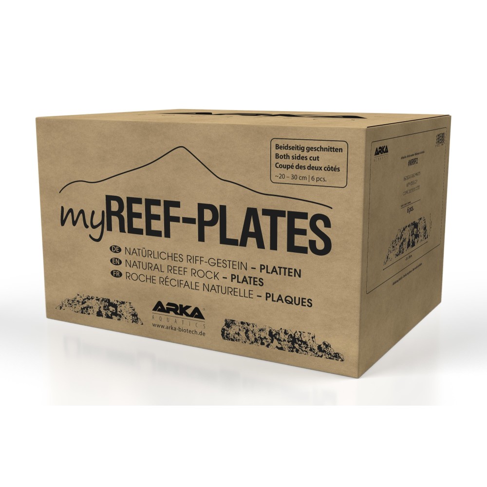 MyReeef Rocks Plates X1 20-30 cm 7 stk