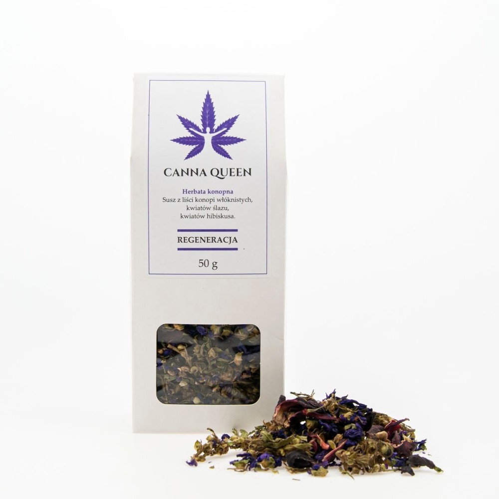 Régénération du thé de chanvre 50g