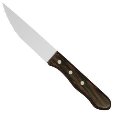 Pihvi veitsi. Serrated...