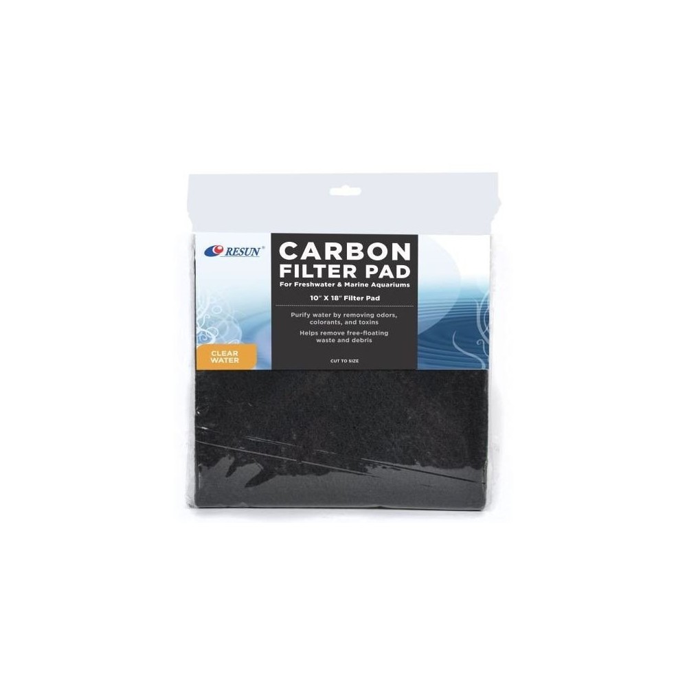 Carbon Filter Pad-Filter Mat