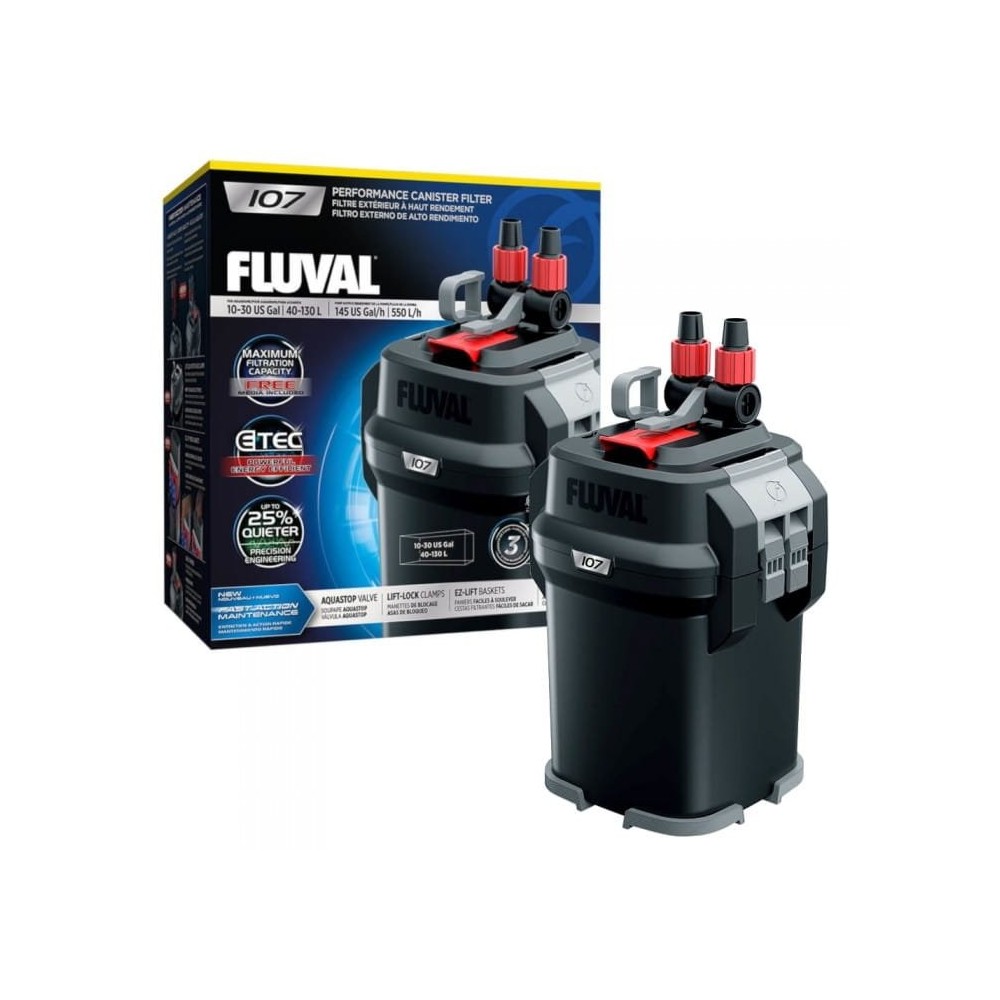 Fluval external filter 107