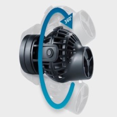 JEBAO CWP-6000 - Bomba circulante 6000 L / H