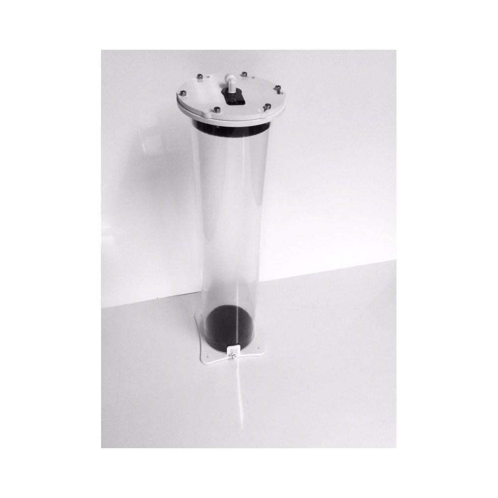 FILTR DEMINERALIZUJĄCY 5L DO SYSTEMU RO/DI