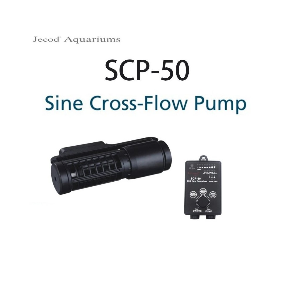 Jebao SCP-50-invertteri