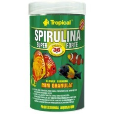 Super Tropical Spirulina Forte Mini Granulado 22G
