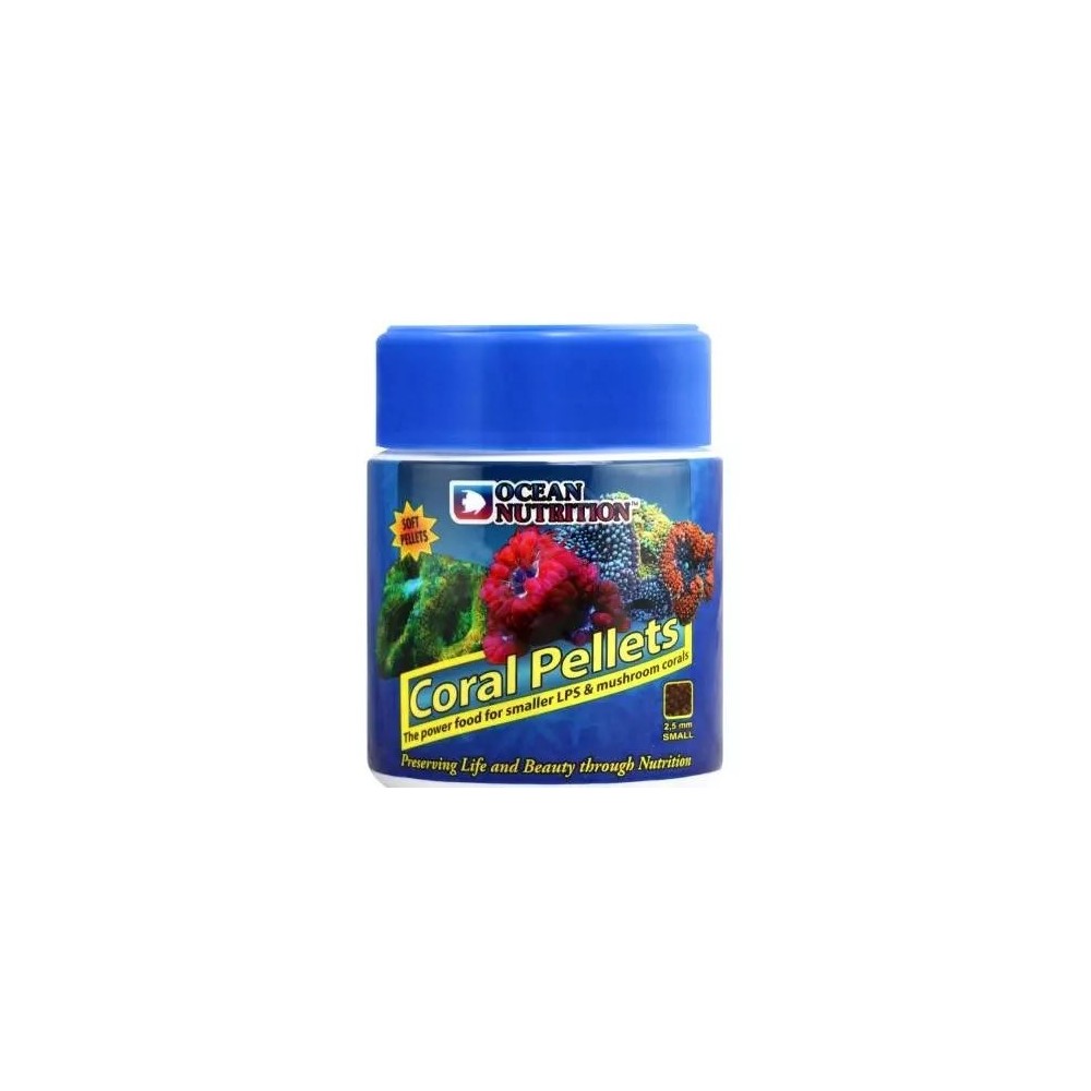 Su pellet coral piccoli 100g