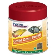 Su Cichlid Omni Pellet M 100G