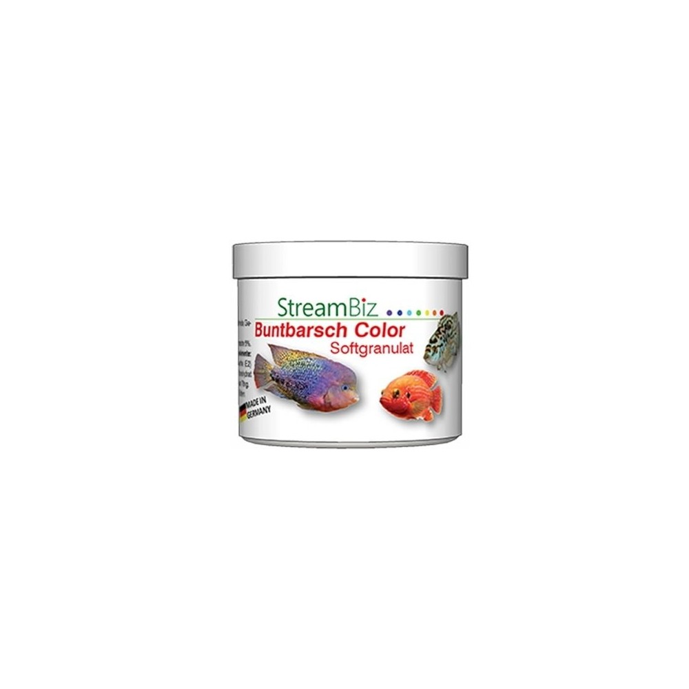 StreamBiz BurtBarsch Color Soft 80g