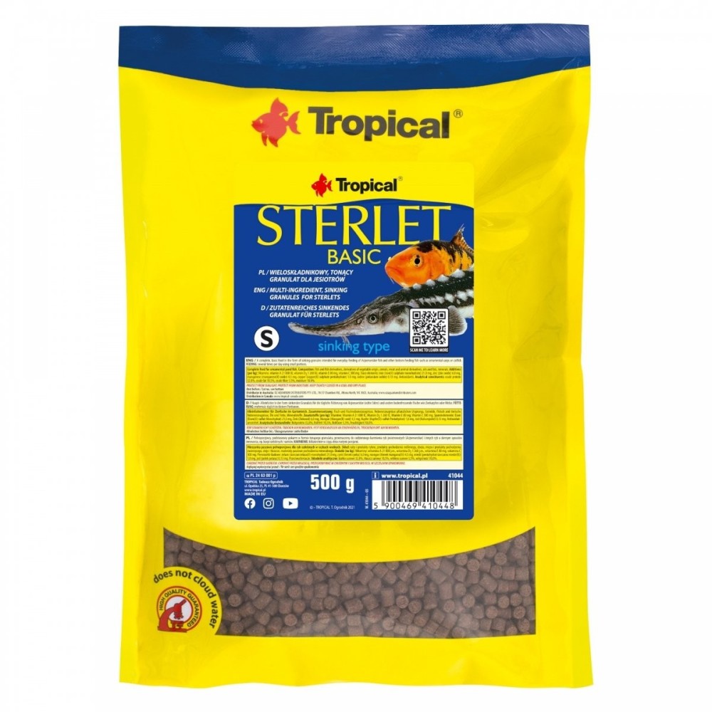 TR Food Strelel Basic "S" 1000 ml / 500 g
