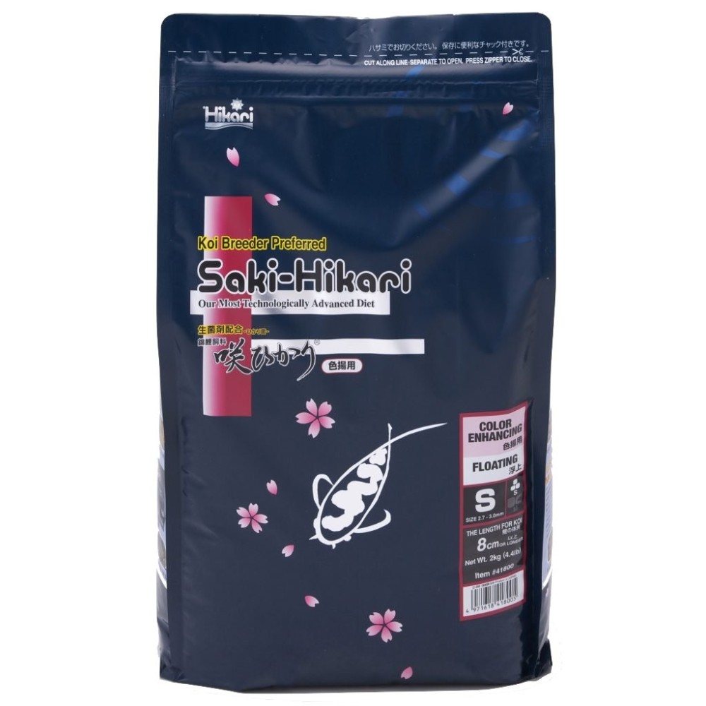 Hikari Saki crescita flottante s 2kg