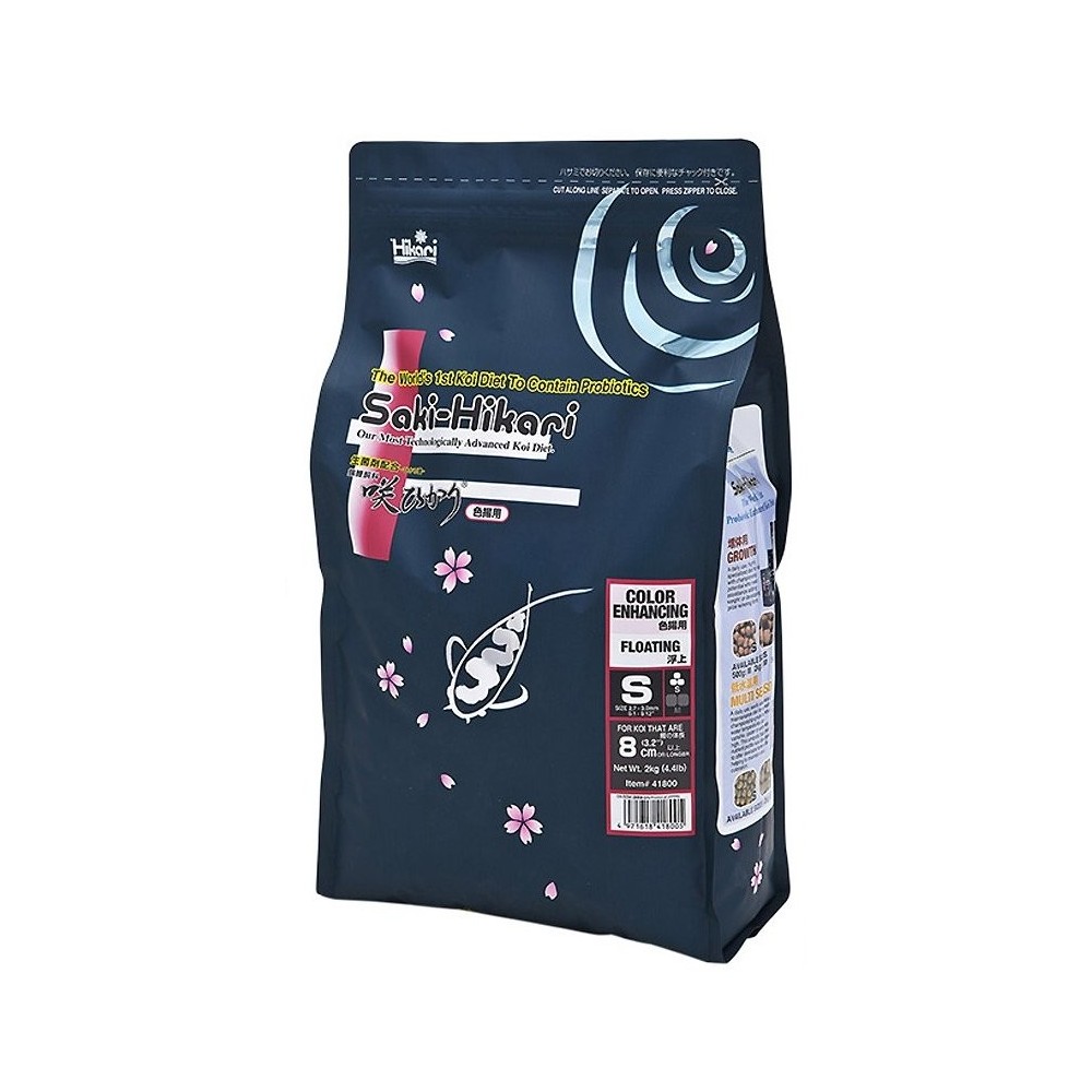 Hikari Saki Color Floting S 2 kg