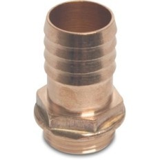 Profec. Patarimas dėl gyvatės žalvario 3/4 "x 25 mm GZ